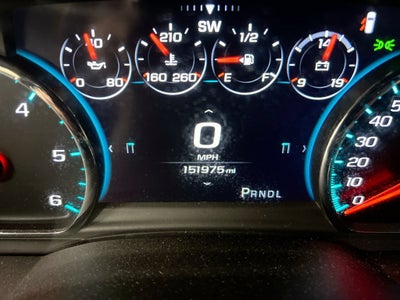 2019 GMC Yukon XL Denali