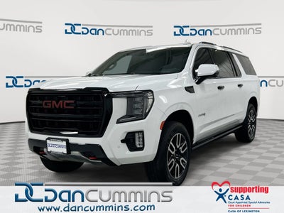 2022 GMC Yukon XL AT4
