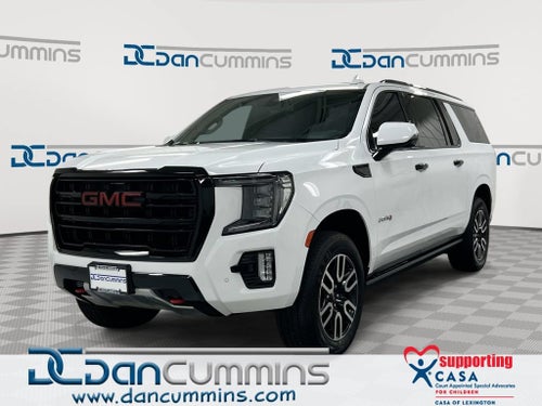 2022 GMC Yukon XL AT4