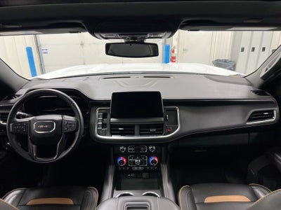 2022 GMC Yukon XL AT4