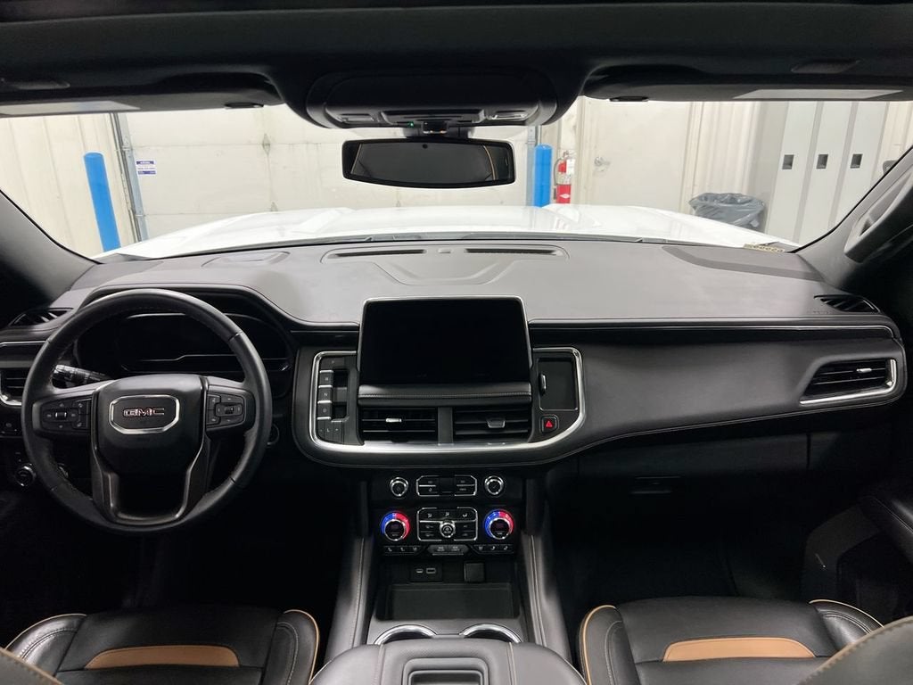 2022 GMC Yukon XL AT4