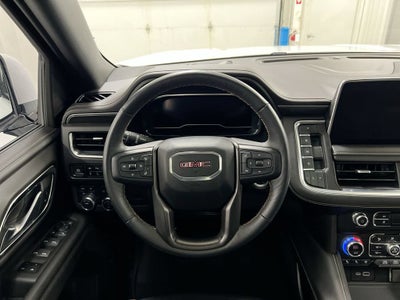 2022 GMC Yukon XL AT4
