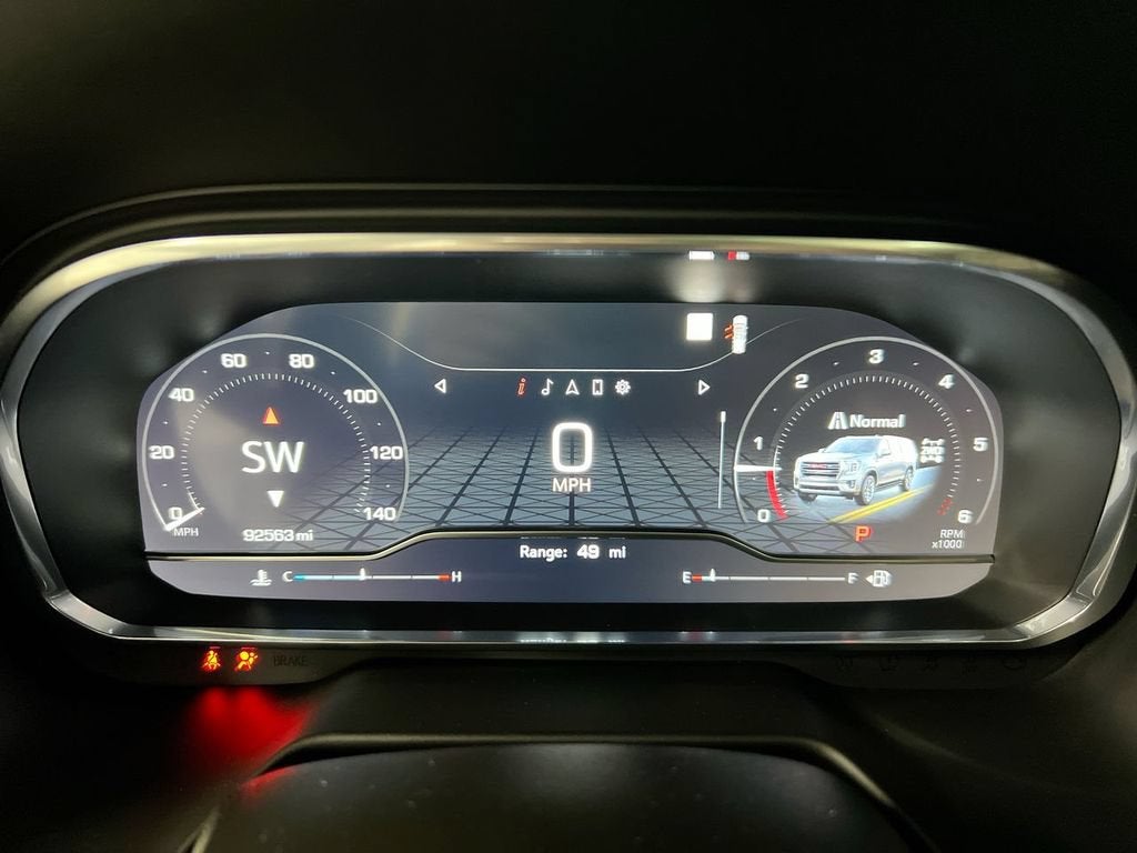 2022 GMC Yukon XL AT4