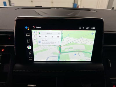 2022 GMC Yukon XL AT4
