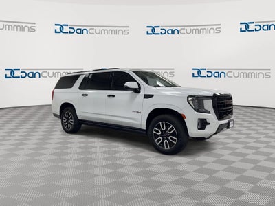 2022 GMC Yukon XL AT4
