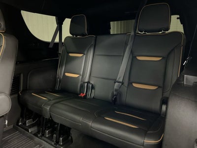2022 GMC Yukon XL AT4
