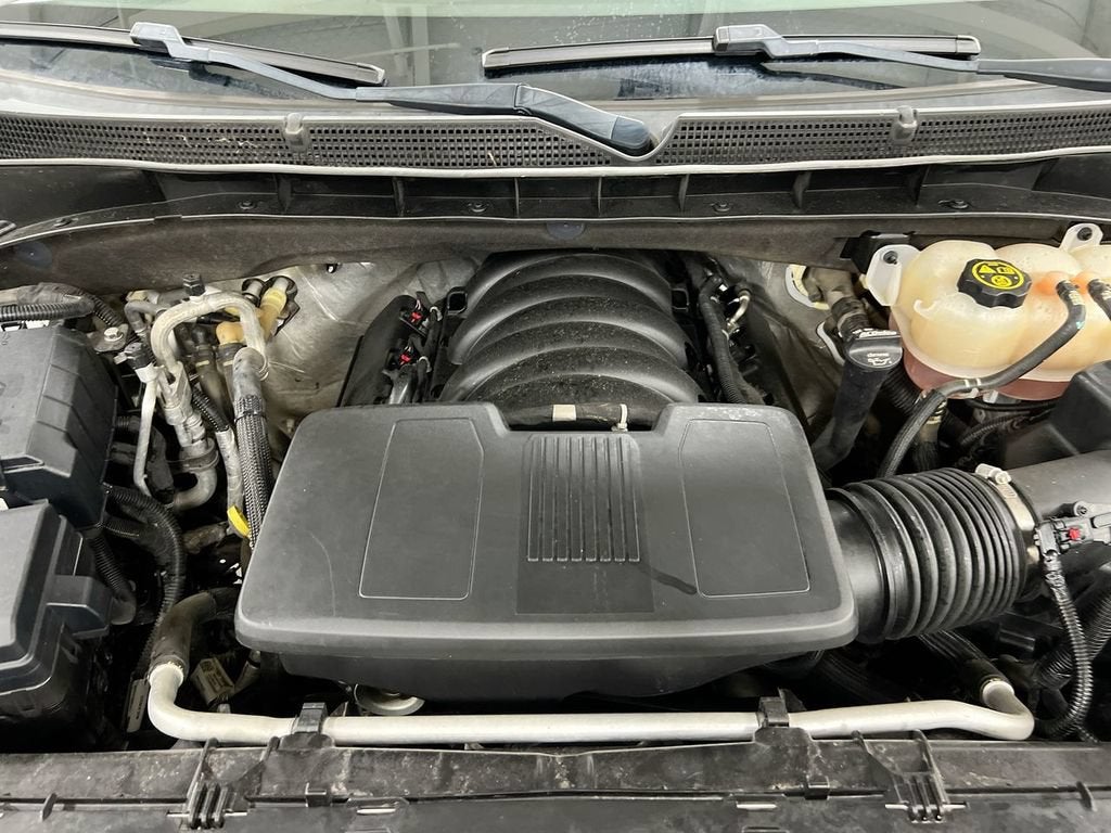 2022 GMC Yukon XL AT4