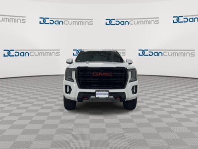 2022 GMC Yukon XL AT4