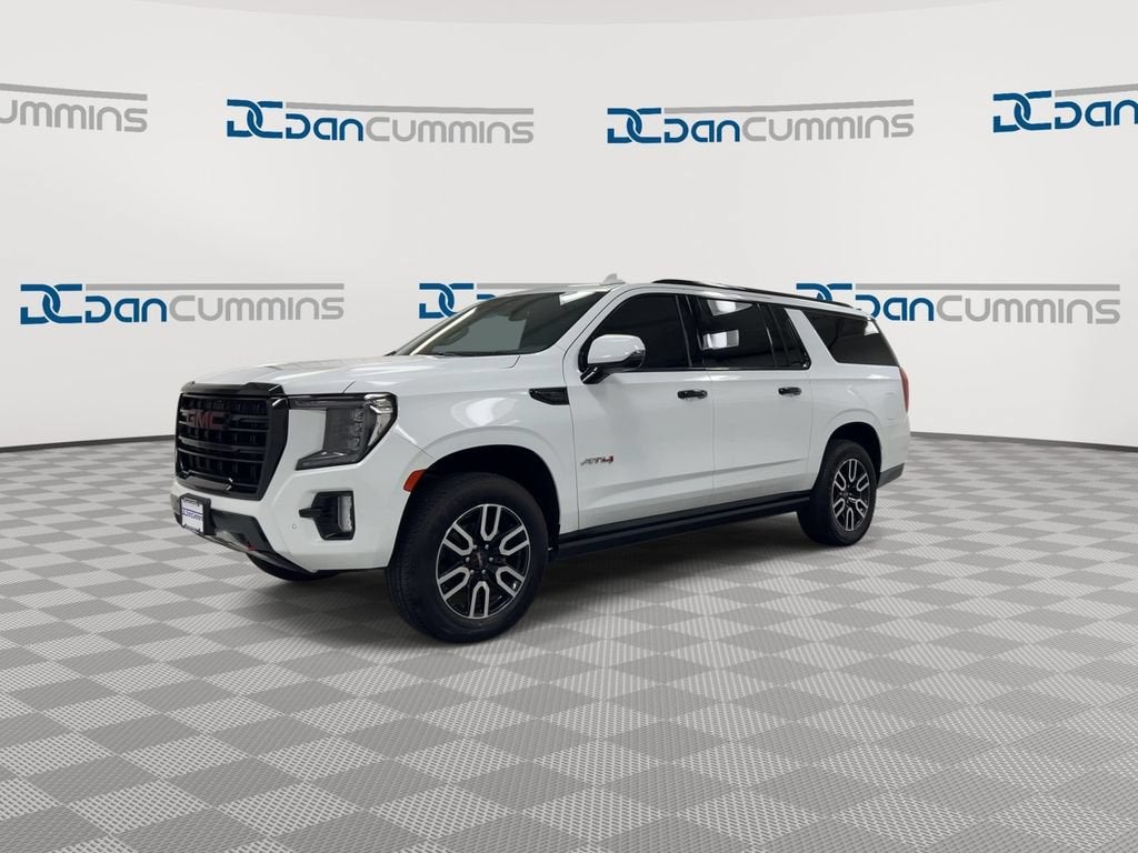 2022 GMC Yukon XL AT4