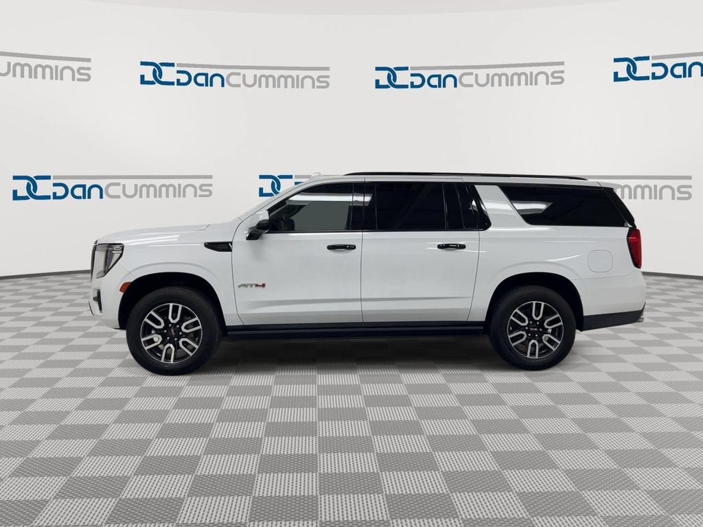 2022 GMC Yukon XL AT4