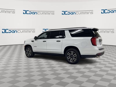 2022 GMC Yukon XL AT4