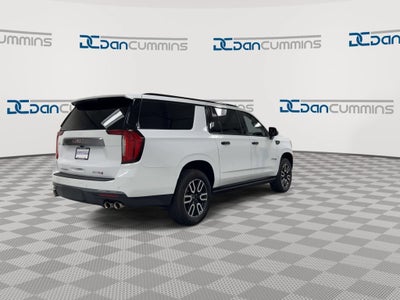 2022 GMC Yukon XL AT4