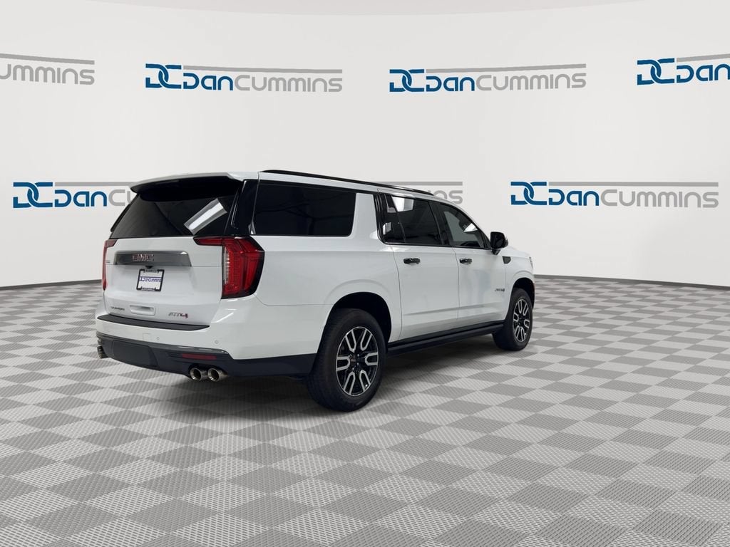 2022 GMC Yukon XL AT4