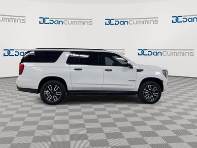 2022 GMC Yukon XL AT4