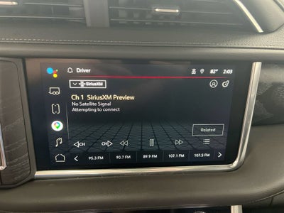 2022 GMC Yukon XL Denali