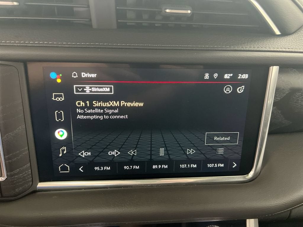 2022 GMC Yukon XL Denali