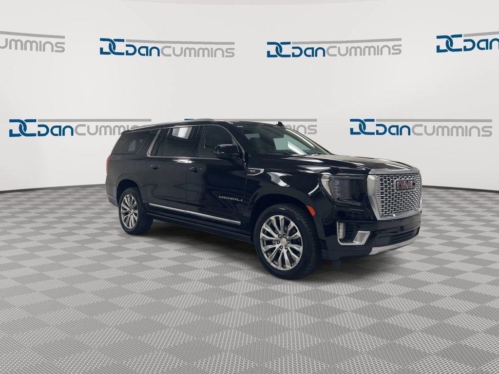 2022 GMC Yukon XL Denali