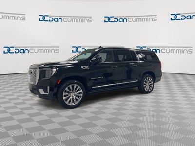 2022 GMC Yukon XL Denali