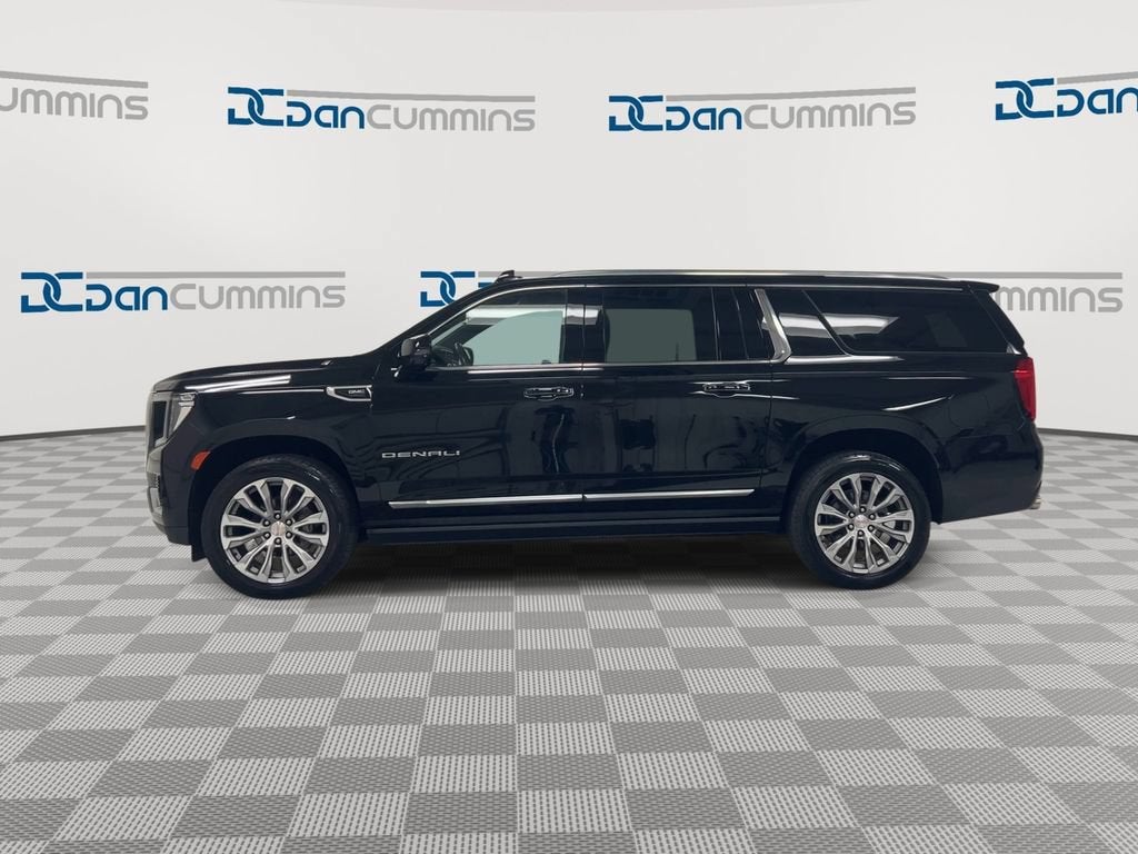 2022 GMC Yukon XL Denali