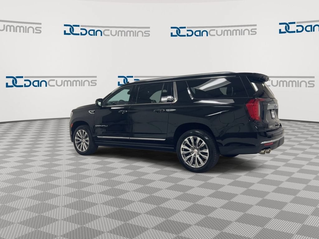 2022 GMC Yukon XL Denali