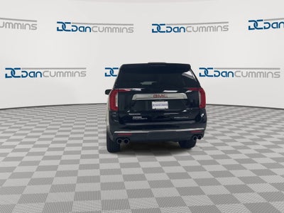2022 GMC Yukon XL Denali