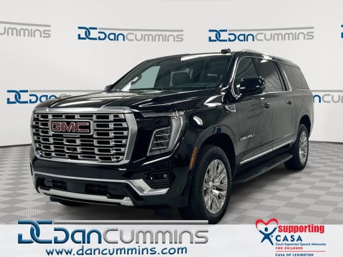 2025 GMC Yukon XL Denali