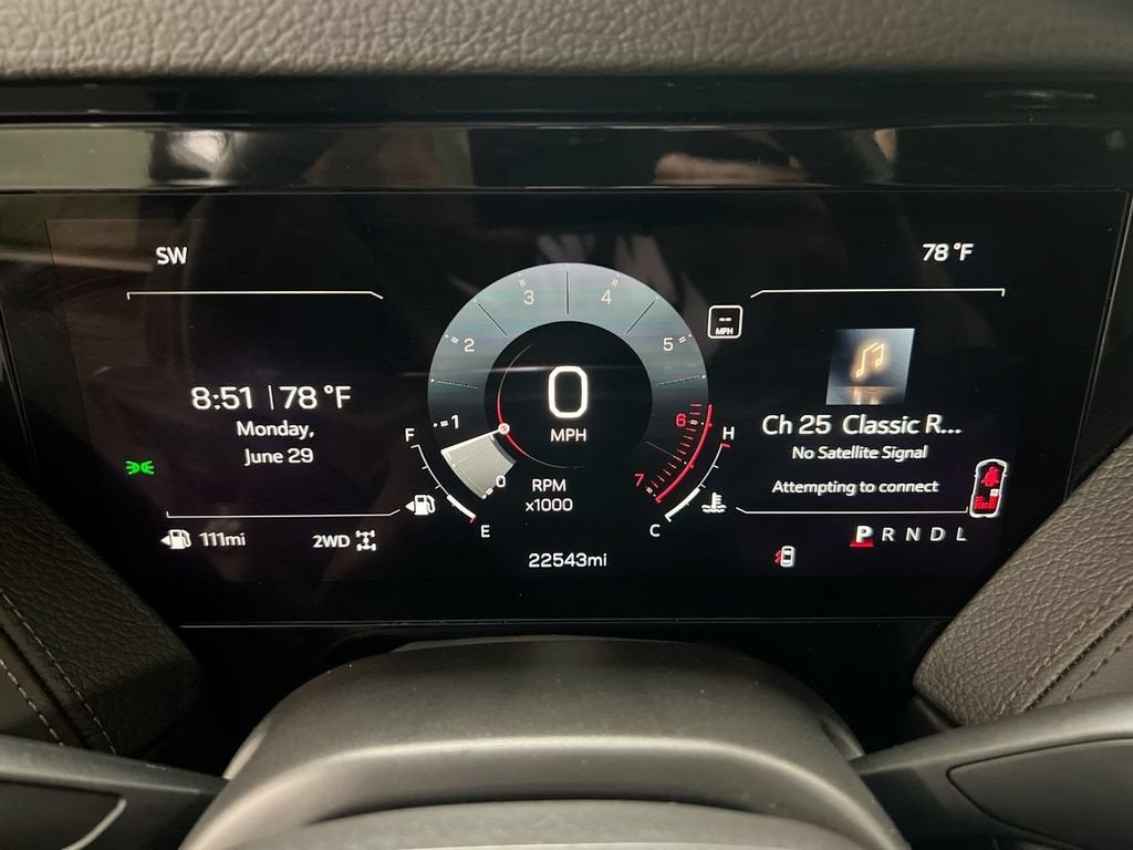 2025 GMC Yukon XL Denali