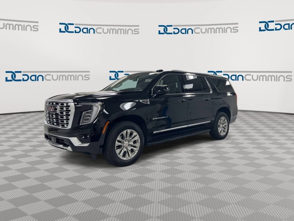 2025 GMC Yukon XL Denali