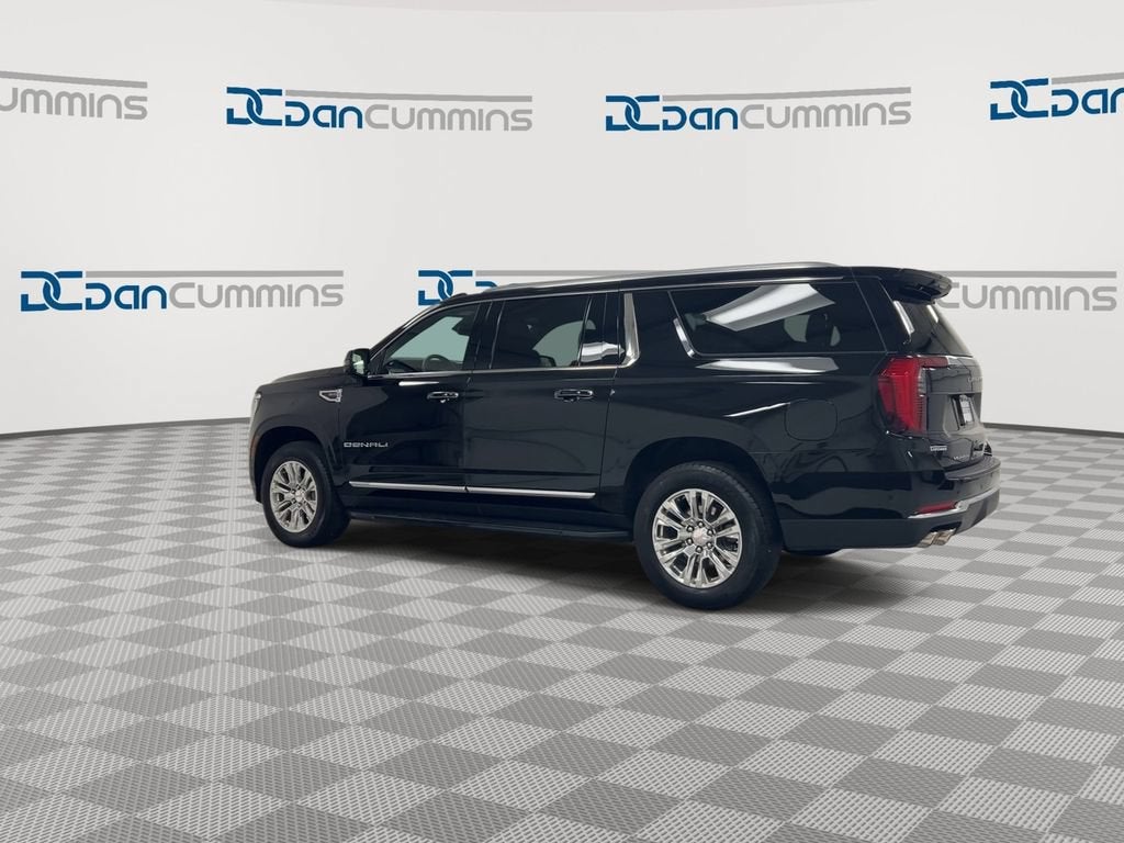 2025 GMC Yukon XL Denali