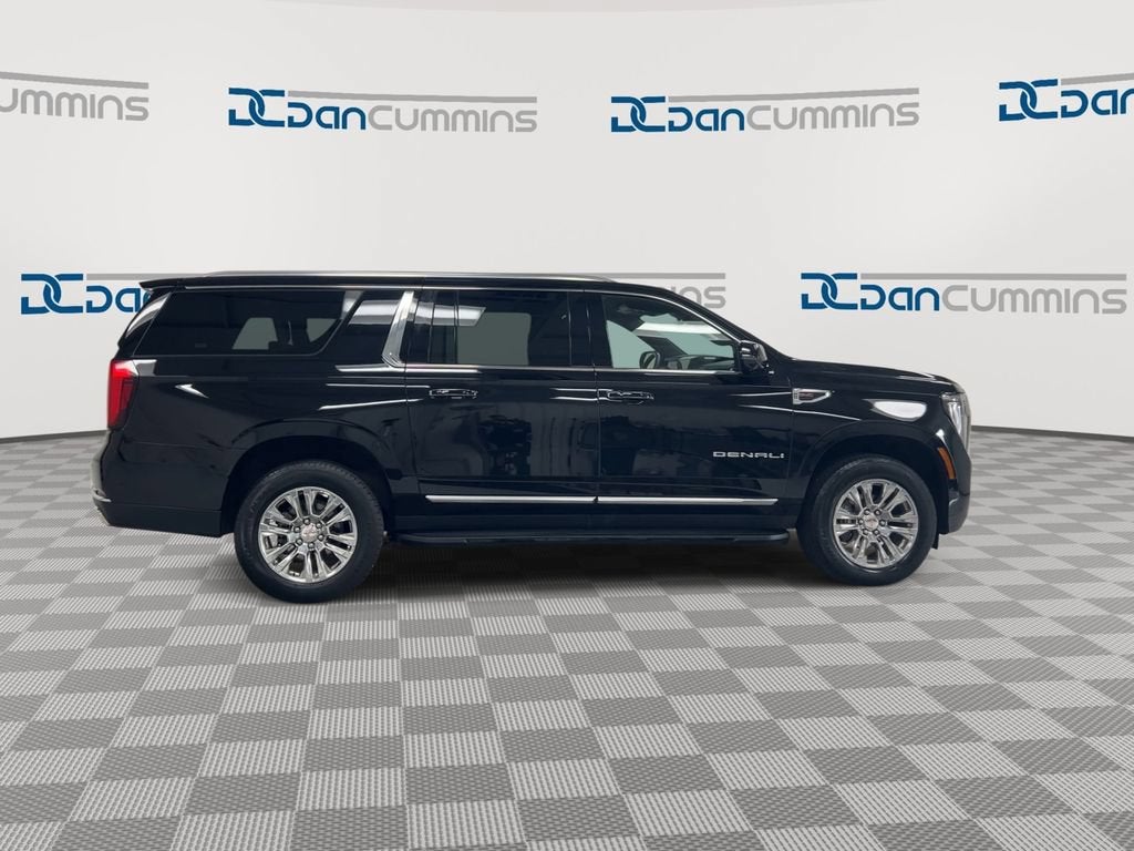 2025 GMC Yukon XL Denali