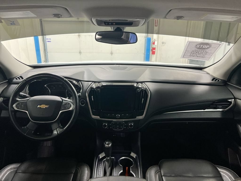 2020 Chevrolet Traverse LT Leather
