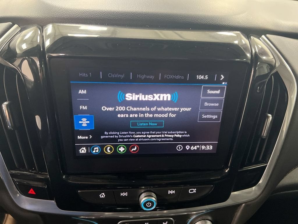 2020 Chevrolet Traverse LT Leather