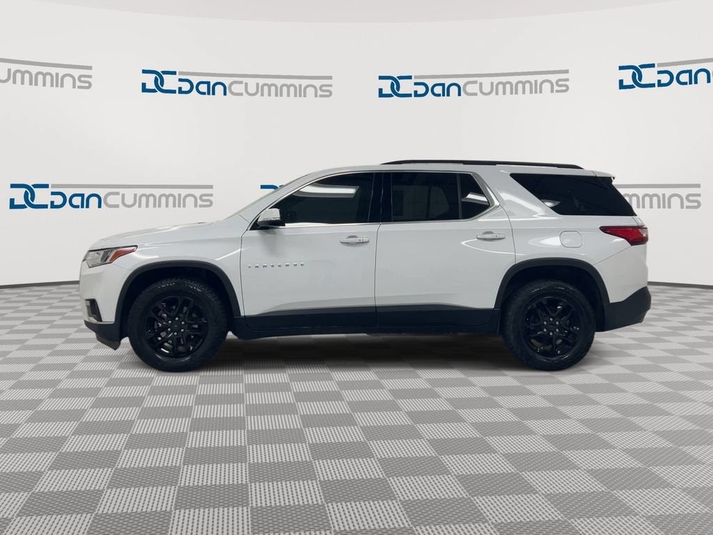 2020 Chevrolet Traverse LT Leather