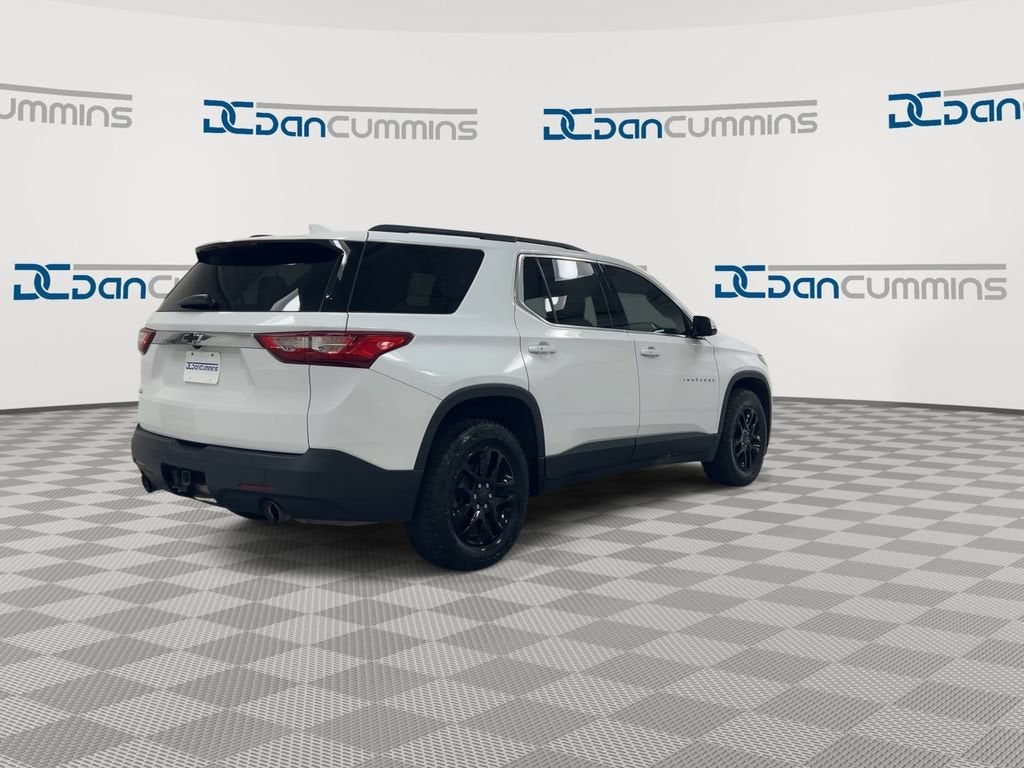 2020 Chevrolet Traverse LT Leather