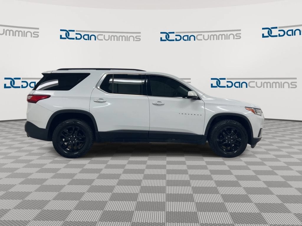 2020 Chevrolet Traverse LT Leather