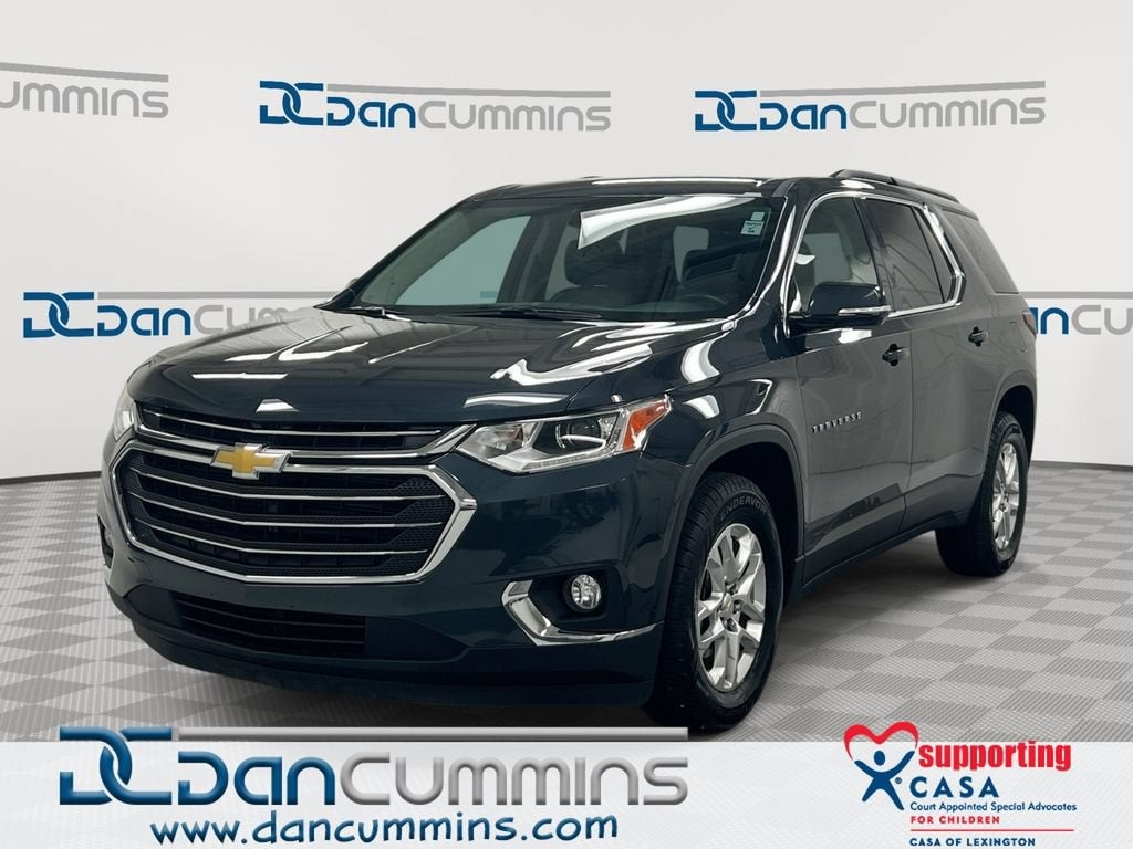 2019 Chevrolet Traverse LT Leather