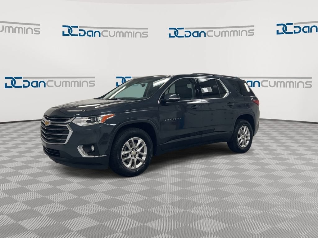 2019 Chevrolet Traverse LT Leather