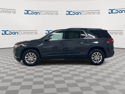 2019 Chevrolet Traverse LT Leather