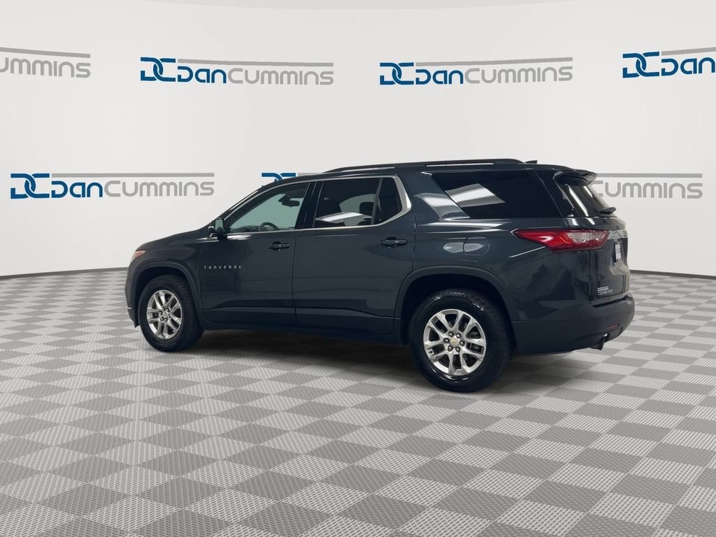 2019 Chevrolet Traverse LT Leather