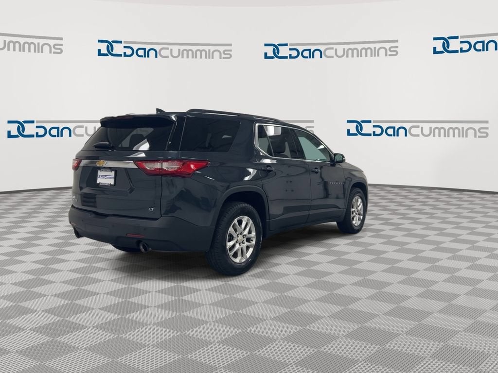 2019 Chevrolet Traverse LT Leather