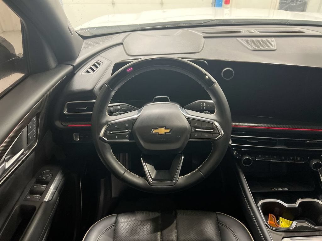 2025 Chevrolet Traverse High Country