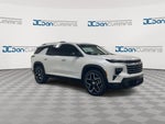 2025 Chevrolet Traverse High Country