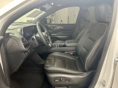 2025 Chevrolet Traverse High Country