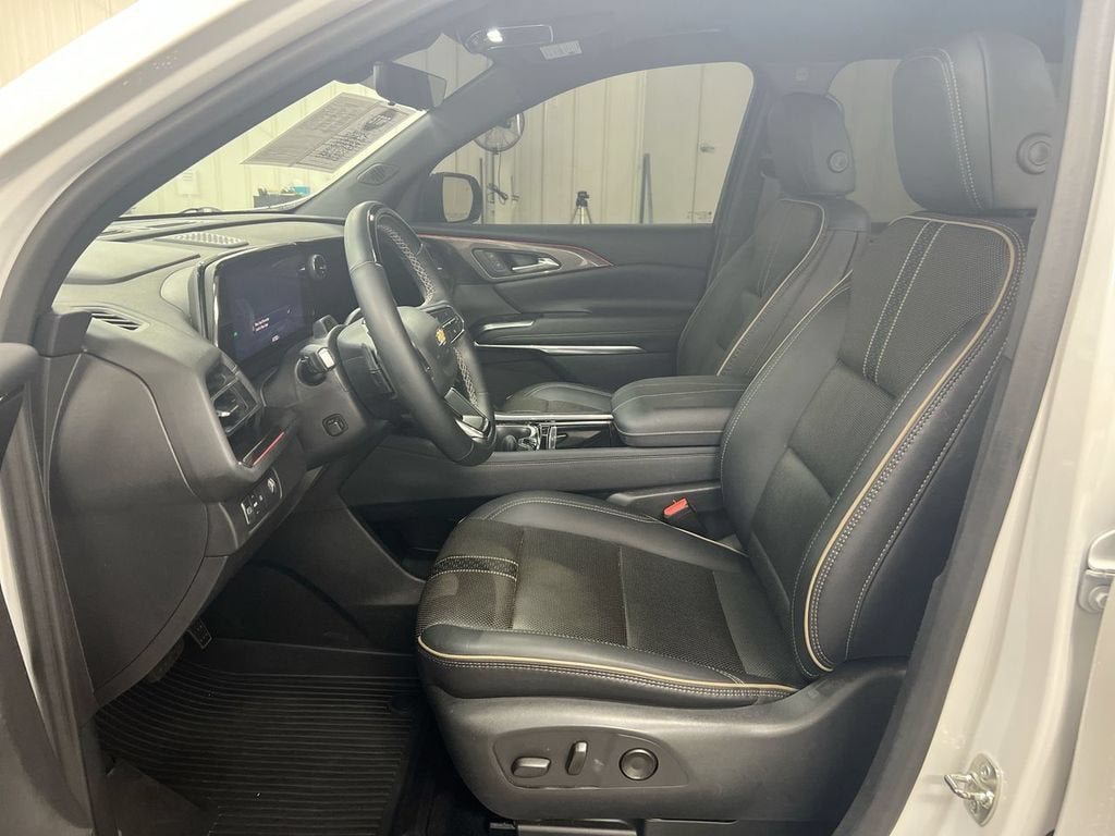 2025 Chevrolet Traverse High Country