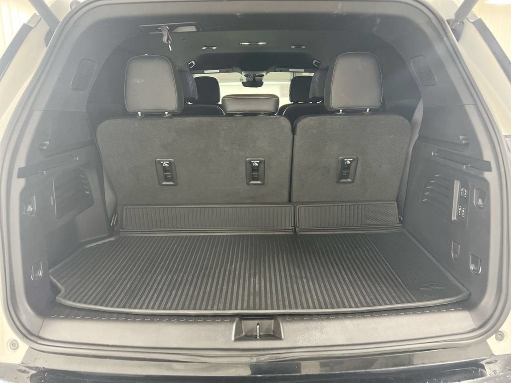 2025 Chevrolet Traverse High Country