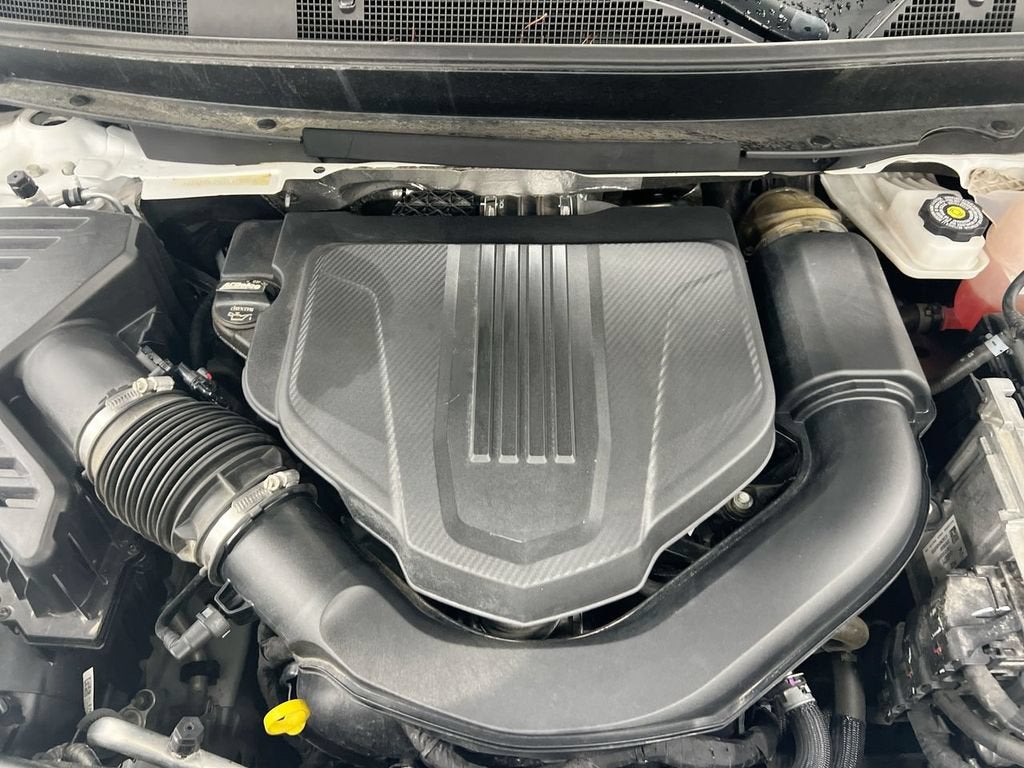 2025 Chevrolet Traverse High Country
