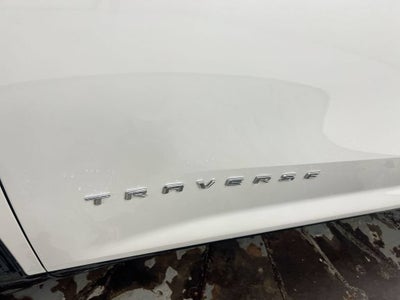 2025 Chevrolet Traverse High Country