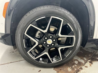 2025 Chevrolet Traverse High Country