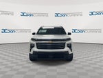 2025 Chevrolet Traverse High Country