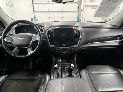2018 Chevrolet Traverse LT Leather